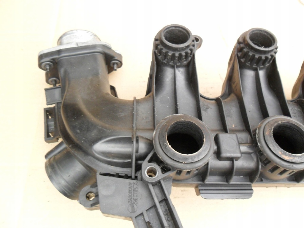 фото №11, Citroen peugeot 1.6hdi коллектор всасывающий