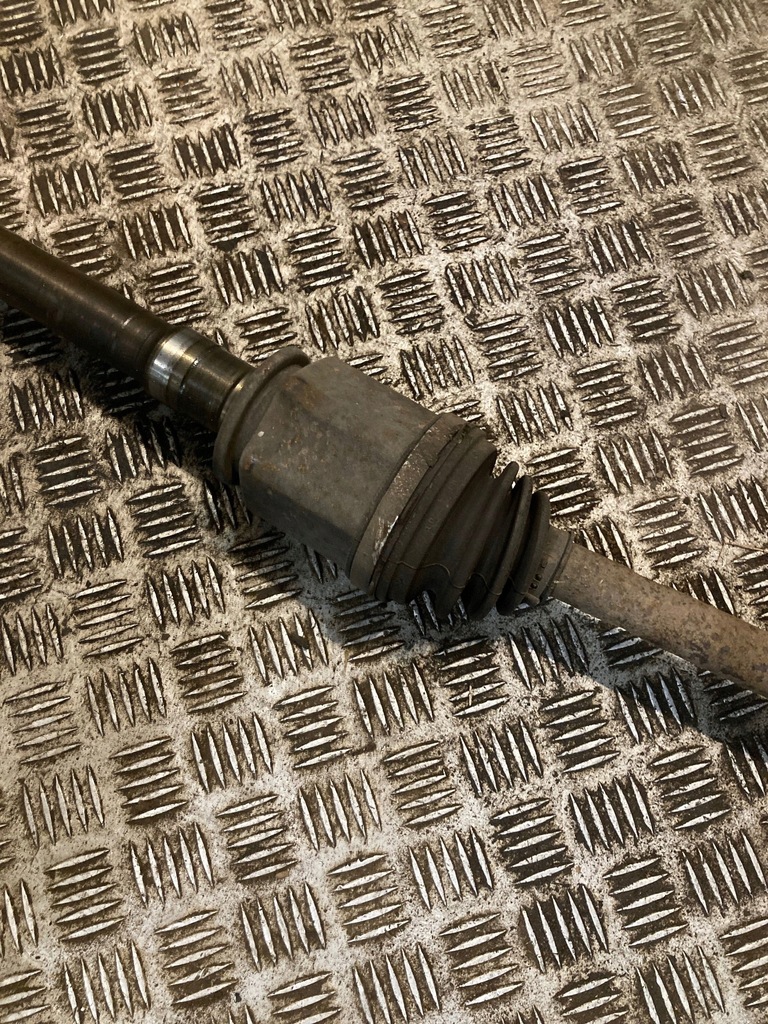 фото №3, Land rover range rover sport l320 права сторона привідний вал передня