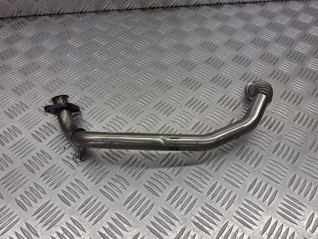 фото №1, Трубка шланг egr dacia duster 1.6 16v