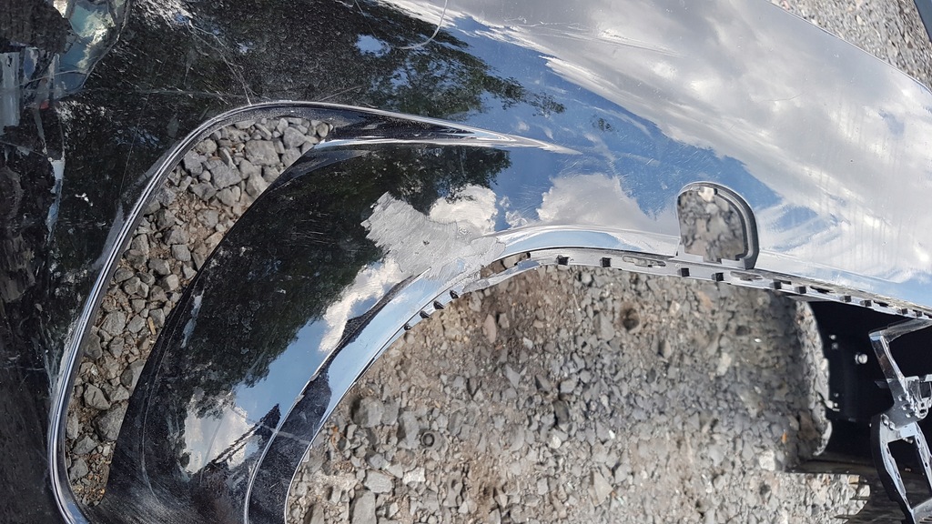 фото №6, Alfa romeo tonale бампер перед передній гарний