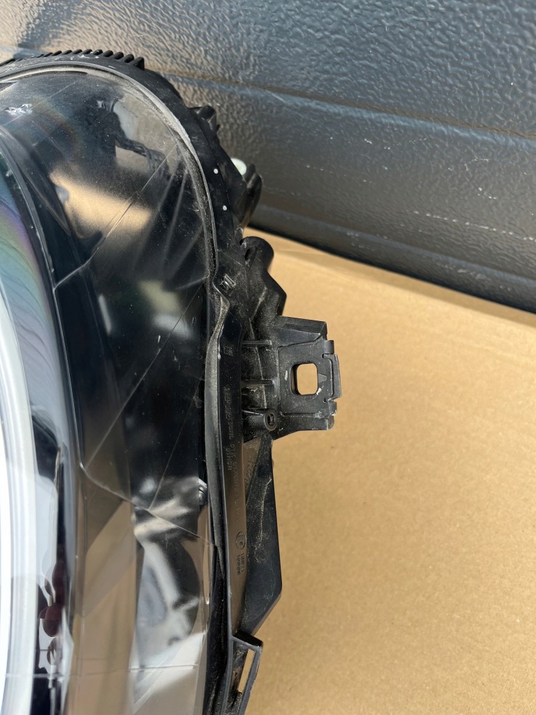 Mini f55 f56 f57 lci рестайлінг  фара передня правий led 5a07db8 Недорого