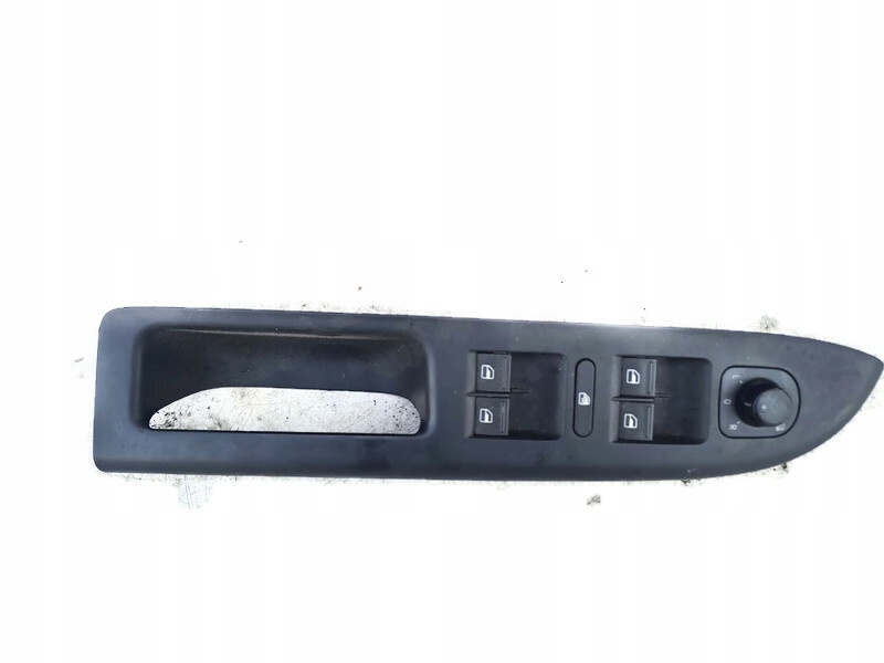 фото №1, Golf vi plus 09r панель вікон лівий перед 5m1867371c