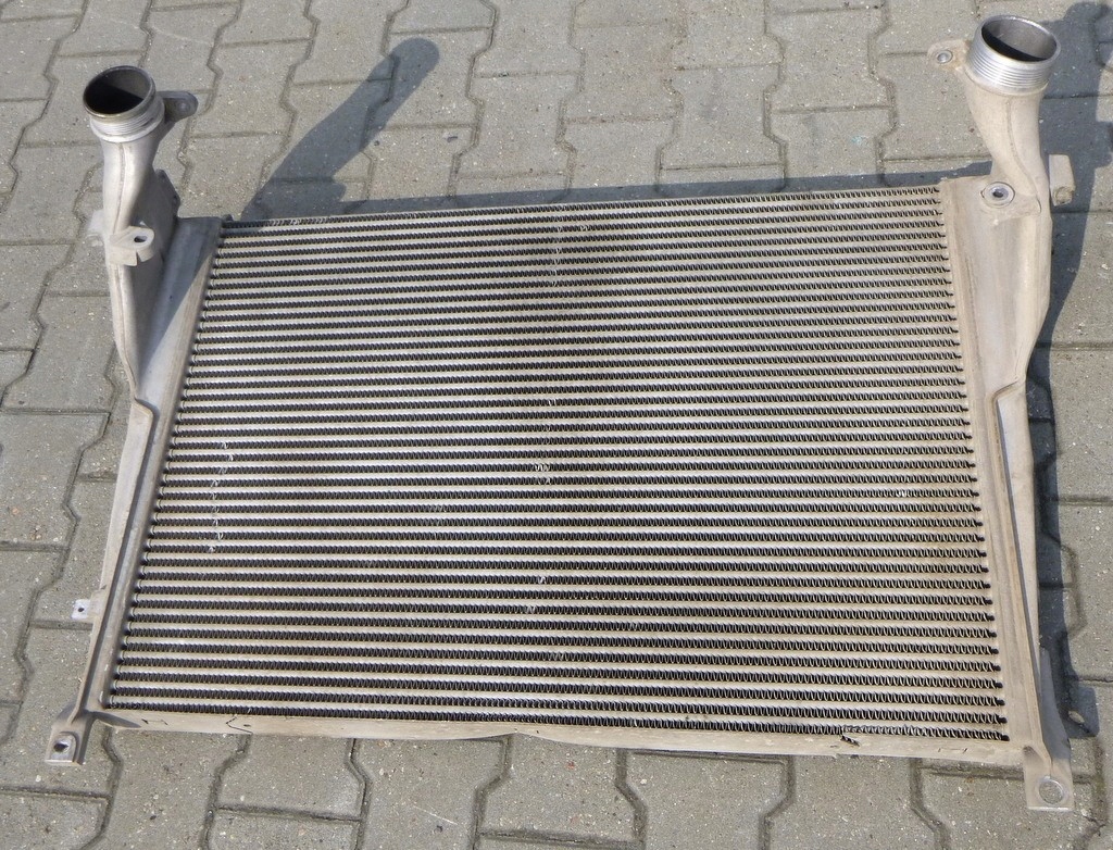 фото №1, Mercedes actros интеркулер a96050005002