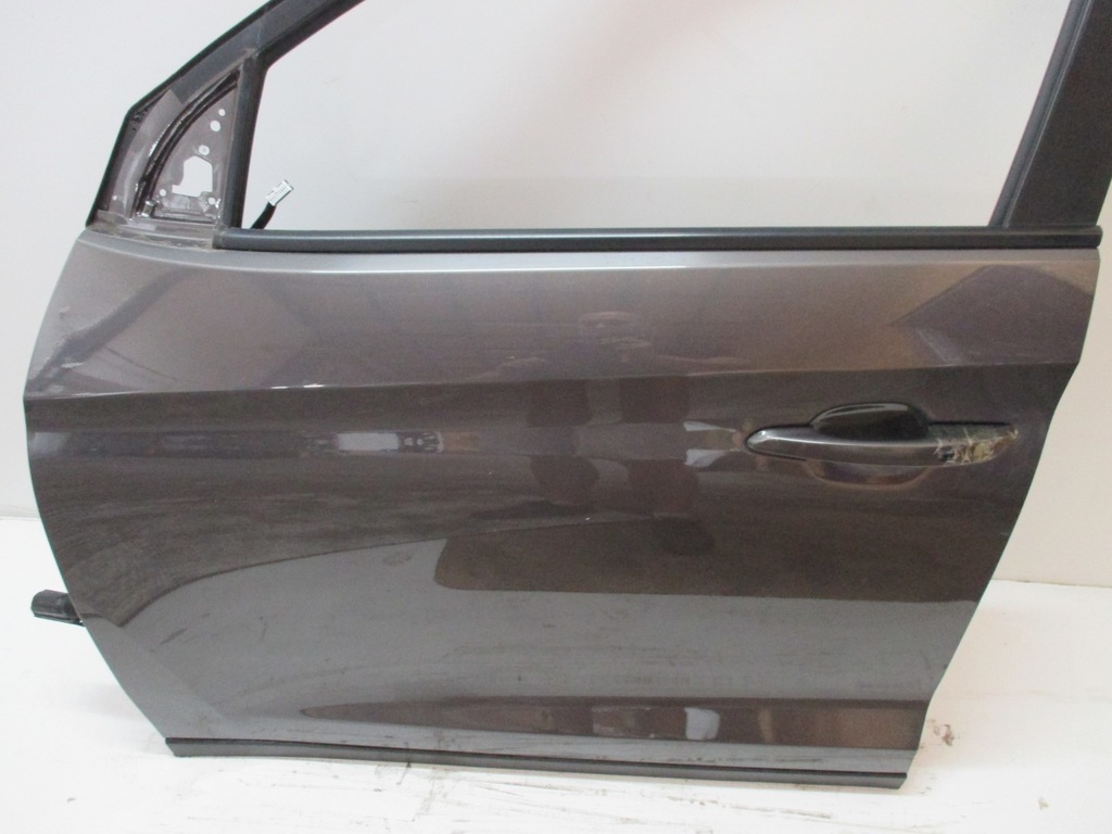 фото №3, Дверь hyundai tucson iii lift левая передние