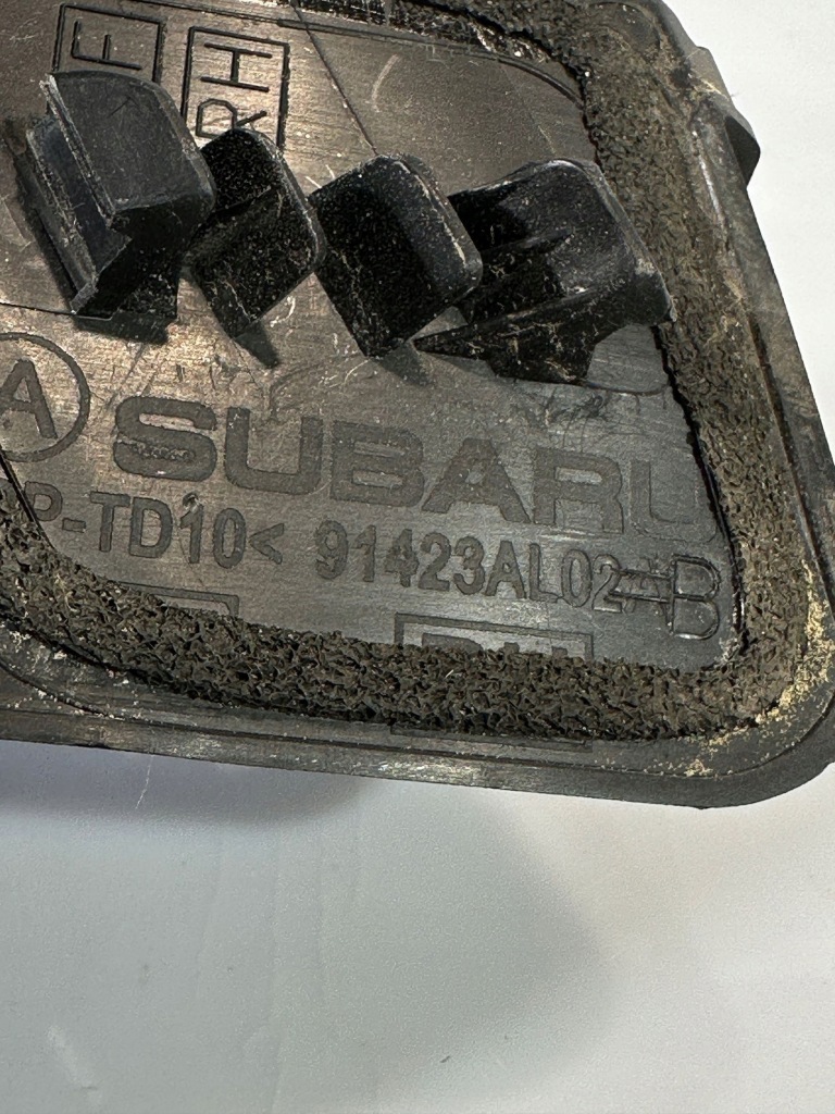 фото №5, Subaru outback bs 2018 права сторона молдинг скло лобове / передньої