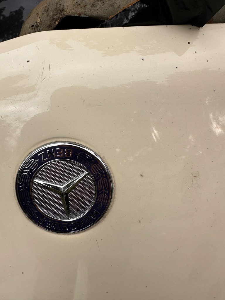 фото №12, Mercedes b klasa w245 lift капот крышка двигателя крышка багажника