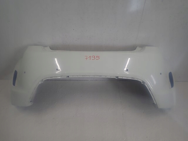 фото №1, Бампер задня задній hyundai veloster 1 i 2011-