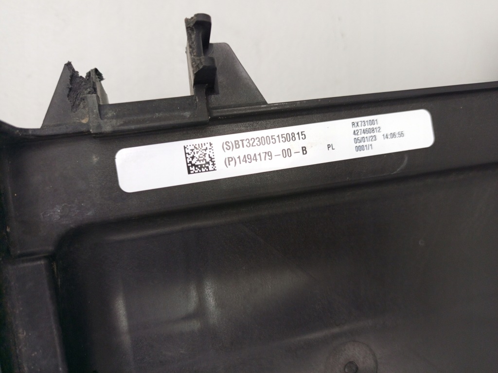 Tesla y 3 рестайлінг  2022- вентилятора радіатора 1494179-00-b = Оригінал