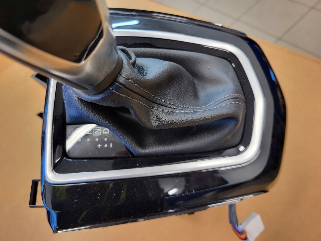 фото №9, Домкрат вибірник троси передач ручка чохол qashqai j11 lift автоматична коробка передач