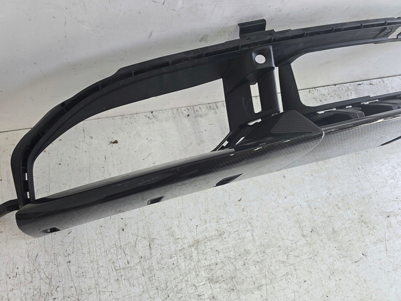 фото №6, Porsche taycan turismo cross спойлер бампера карбон