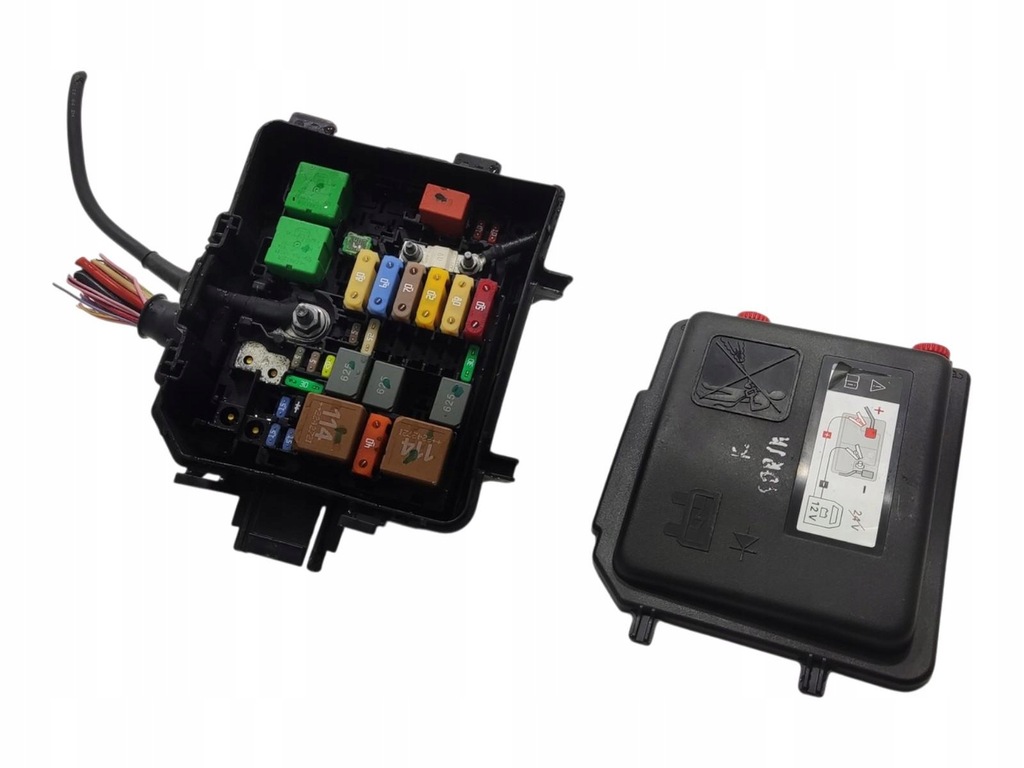 фото №1, Коробка предохранителей opel corsa f 2019-2024