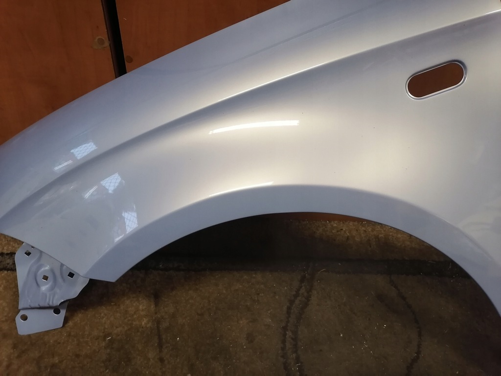 фото №7, Крыло левый перед seat altea ls5t