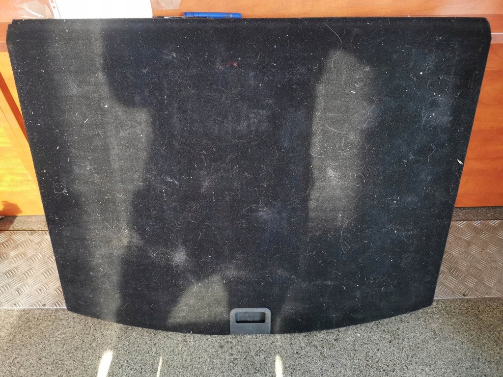 фото №1, Підлога обшивка багажника ford kuga ii mk2