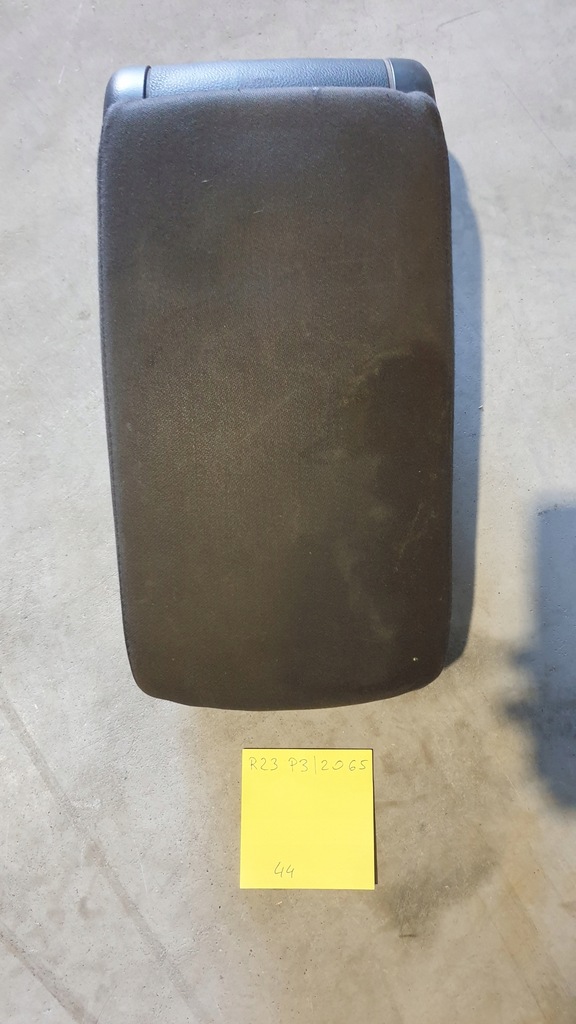 фото №1, Подлокотник audi a6 c6