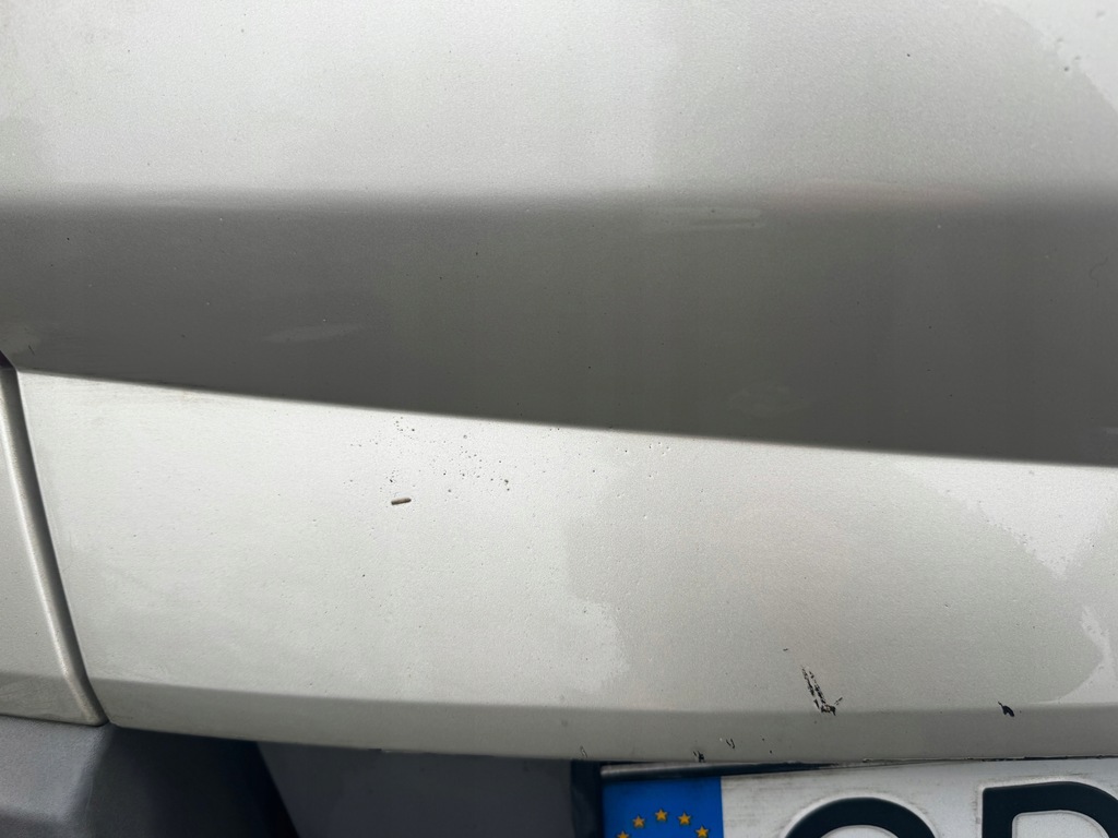 фото №5, Renault megane ii cabrio кришка багажника багажника ted11