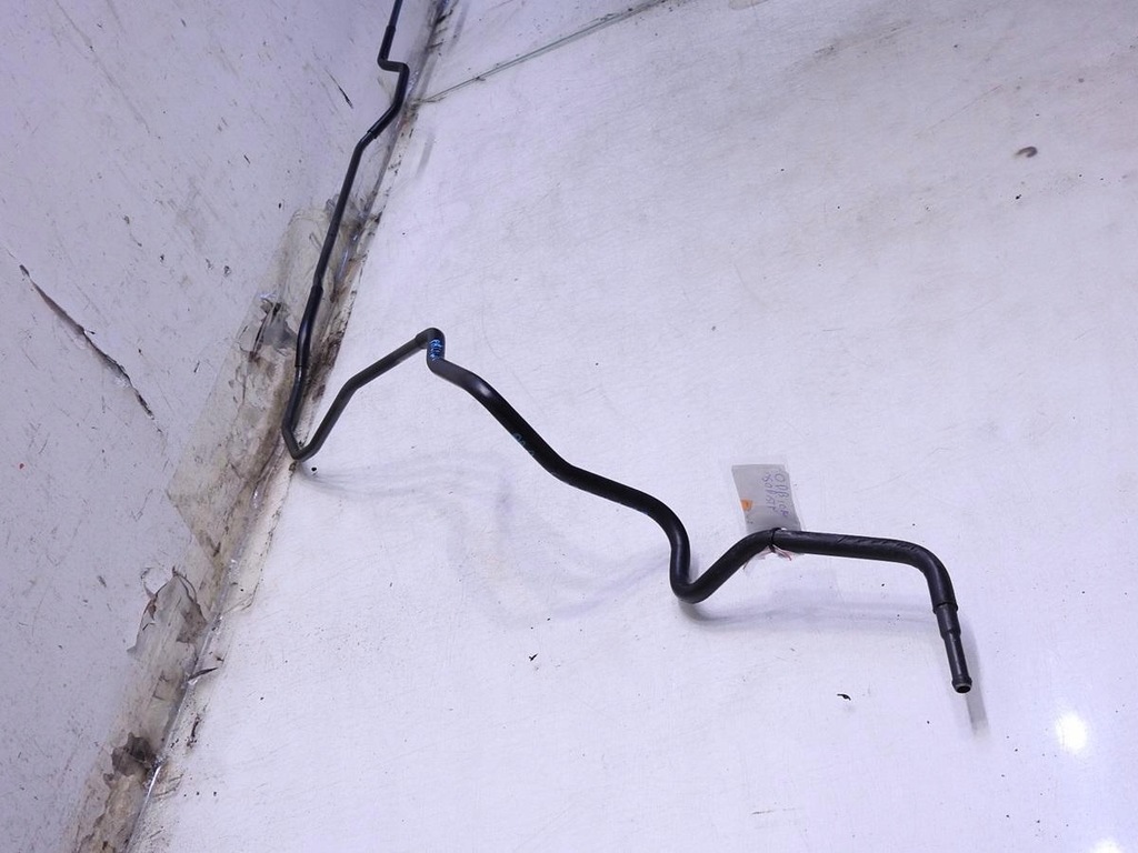 фото №4, Шланг топлива subaru forester iii 2.0 d