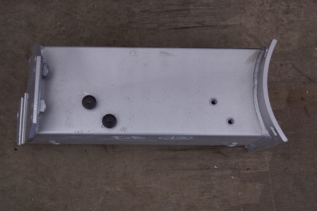 фото №5, Зона деформации aston martin db11 hy53-17f034-af