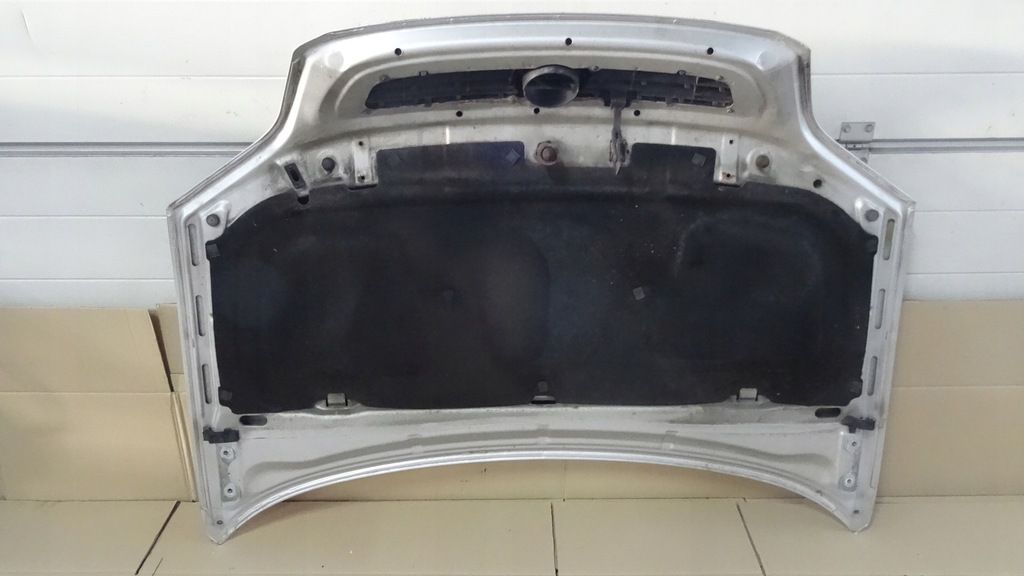 фото №3, Zafira a капот z159