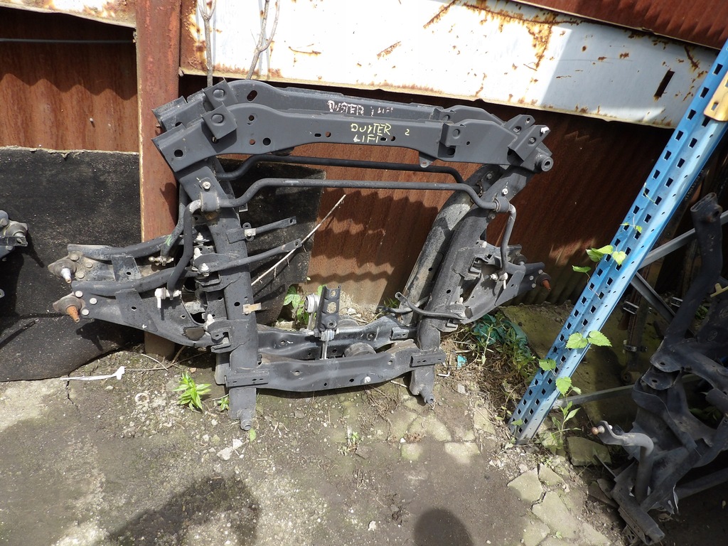 фото №1, Подрамник dacia duster i lift