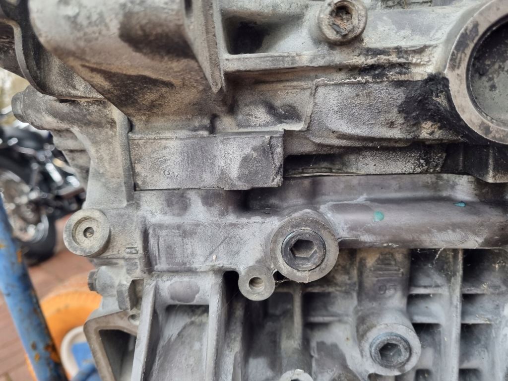 фото №15, Fiat 500 ii panda iii 20r- двигатель 1.0 блок двигателя mild hybrid kod 46341162