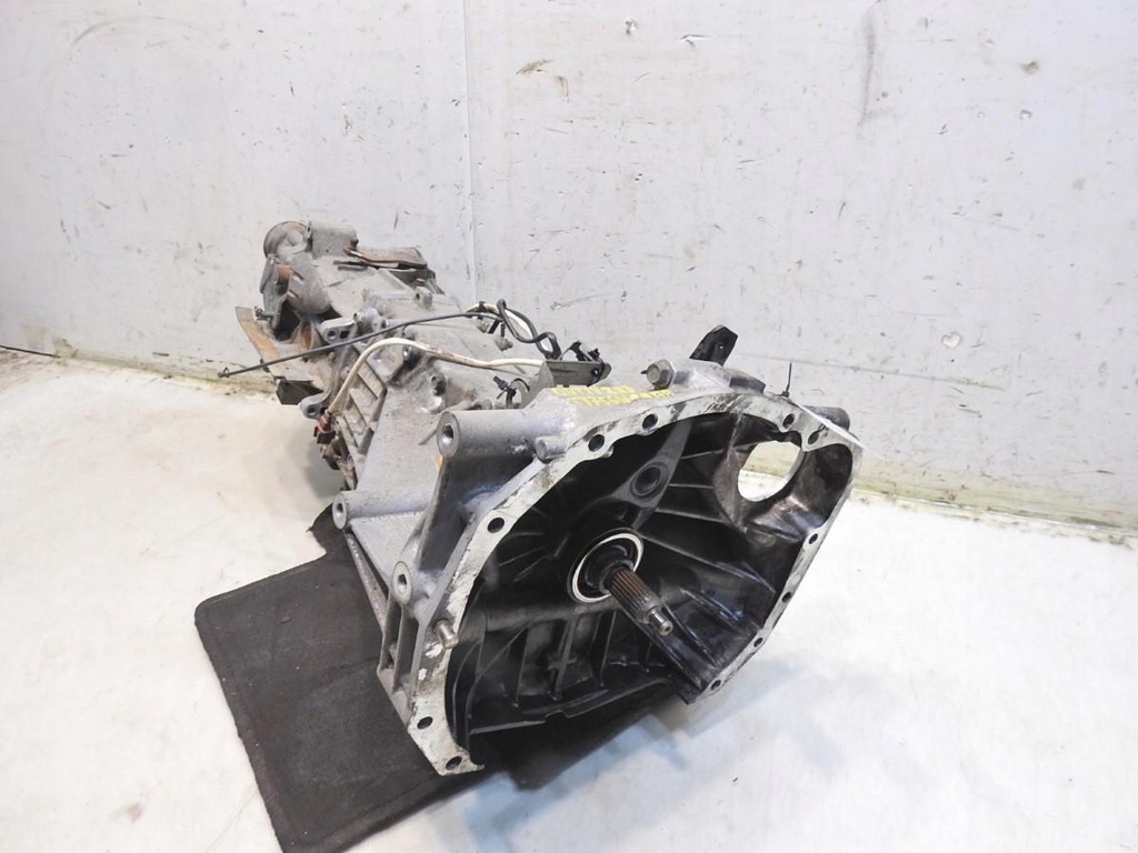 фото №10, Коробка передач передач subaru outback iv 2.0 d ty756w1abb