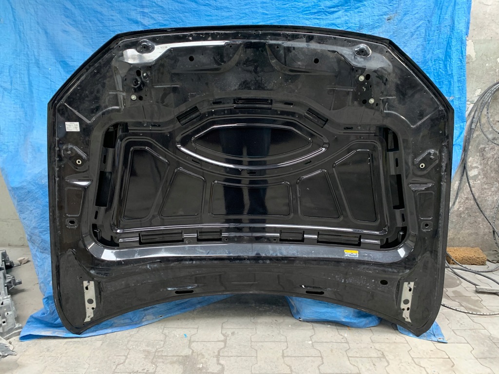 фото №5, Vw touareg 760 капот