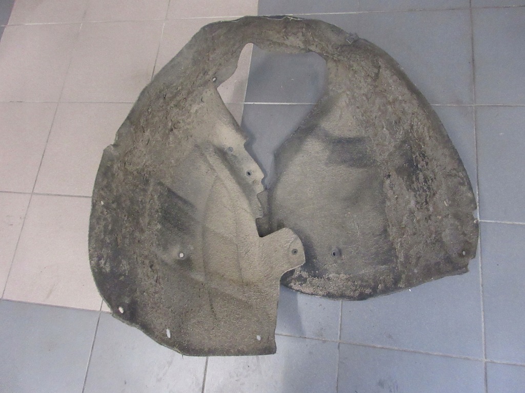 фото №1, Подкрылок передние перед левая audi a6 c6