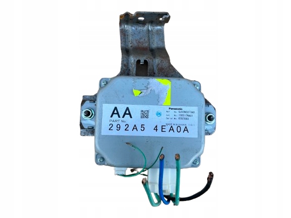 фото №1, Nissan pulsar модуль блок управления камеры оригинал демонтаж