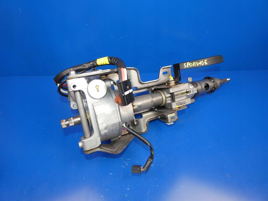 фото №1, Kia sportage iii 3 колонка рулевая усилитель