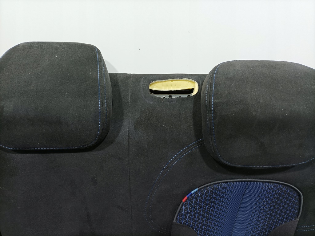 фото №5, Bmw f40 m135i сидіння заднє сидіння обшивки m mperformance hlsw