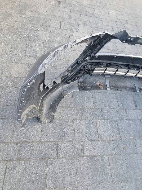 фото №7, Mitsubishi eclipse cross lift бампер передній перед