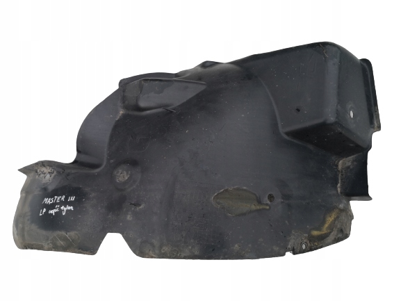 фото №1, Подкрылок левый перед часть задняя renault master iii