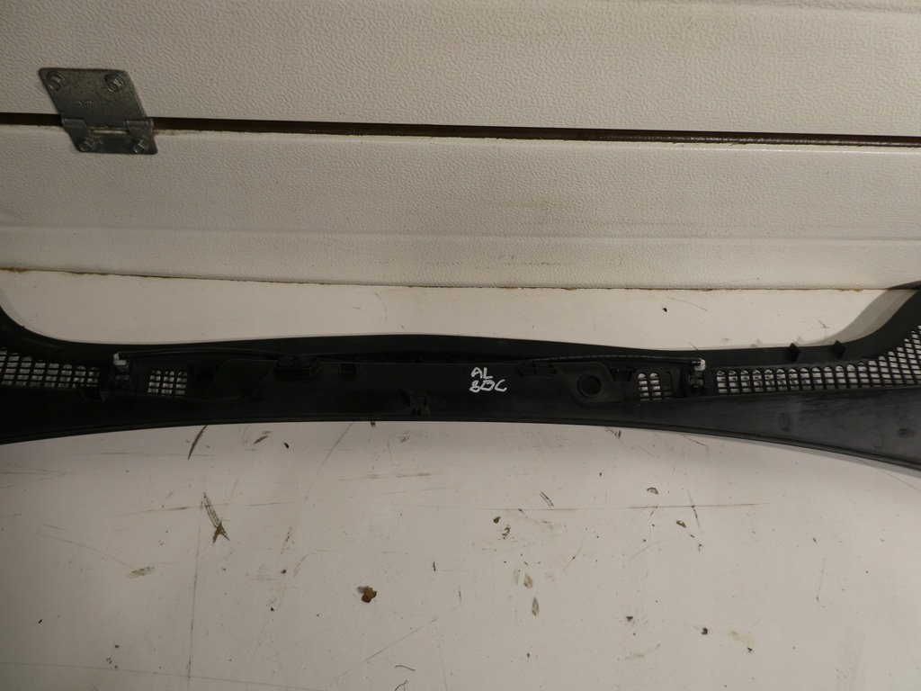 фото №7, Skoda octavia ii жабо 1z1819415f