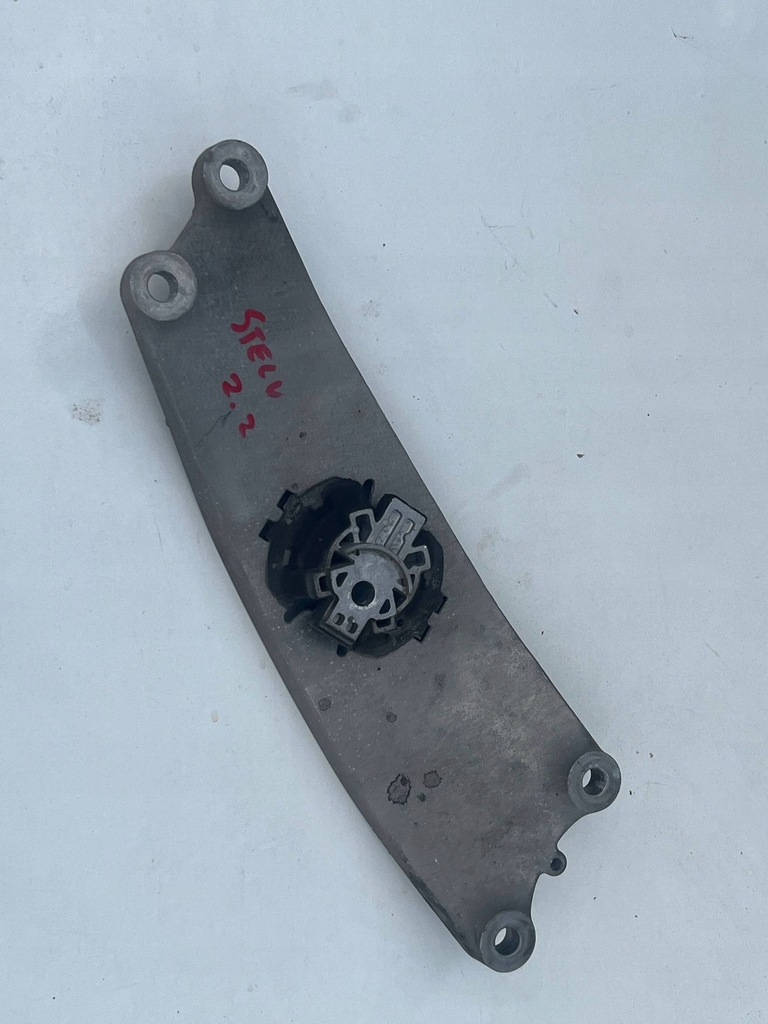 фото №1, Alfa romeo stelio кронштейн подушка коробки передач 2.2