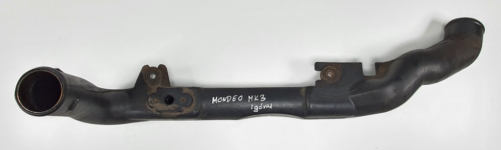 фото №1, Труба інтеркулер ford mondeo mk3 1s7q6k863da