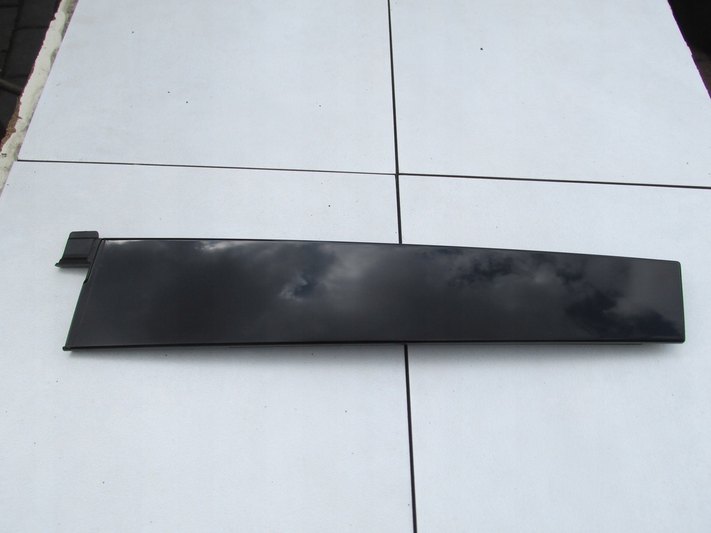 фото №5, Рамка молдинг стойка дверь задняя grand c-max mk2 2012