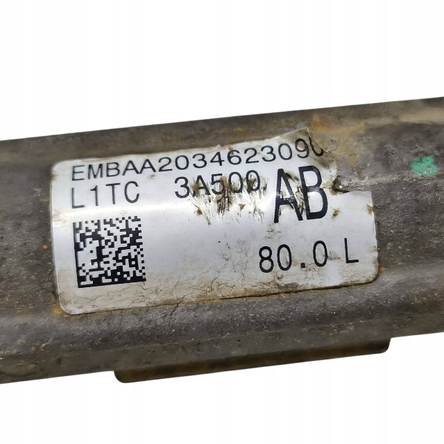 фото №10, 2020 ford puma рулевая рейка l1tc3290