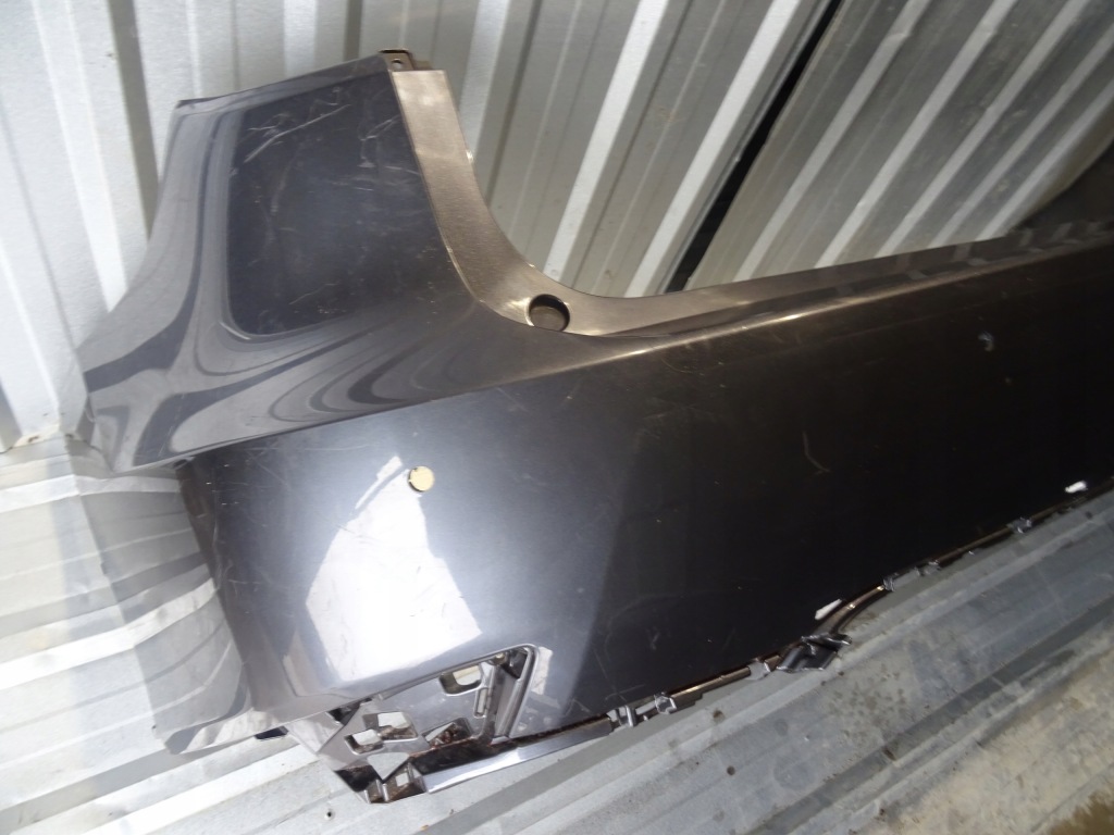 фото №4, Бампер задня lexus rx iv 52159-48280 19- оригінал
