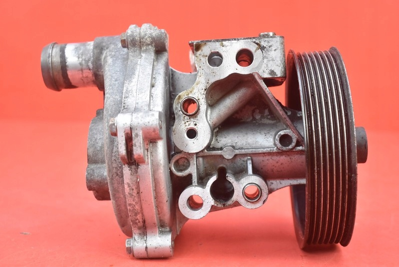 фото №4, Помпа насос wody ford transit 5 v 2.4 td 00r