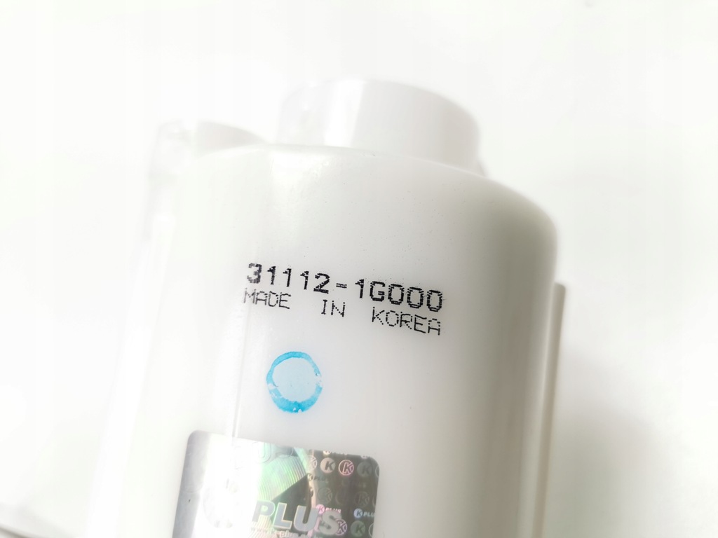 фото №7, Фильтр топлива hyundai accent iii i20 i autoplus 31112 1g000 31112-1g000