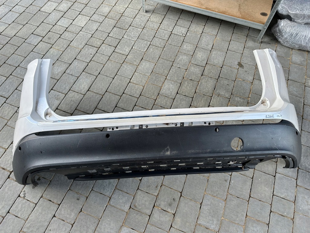 фото №1, Ford edge mk2 бампер задня