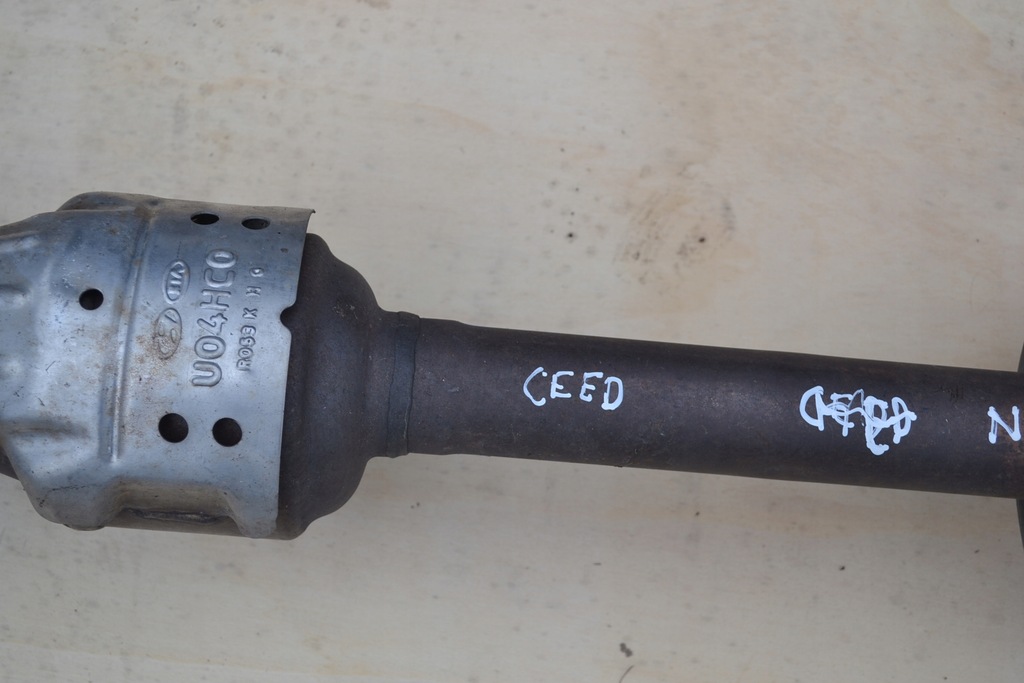 фото №7, Kia ceed iii катализатор гаситель 1.0 t-gdi phev u04hco