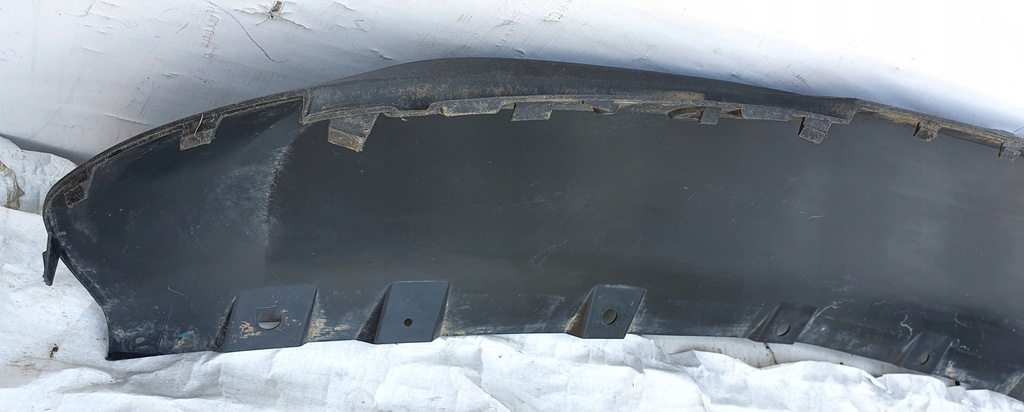 фото №9, Накладка спойлер бампер задня alfa romeo giulia org