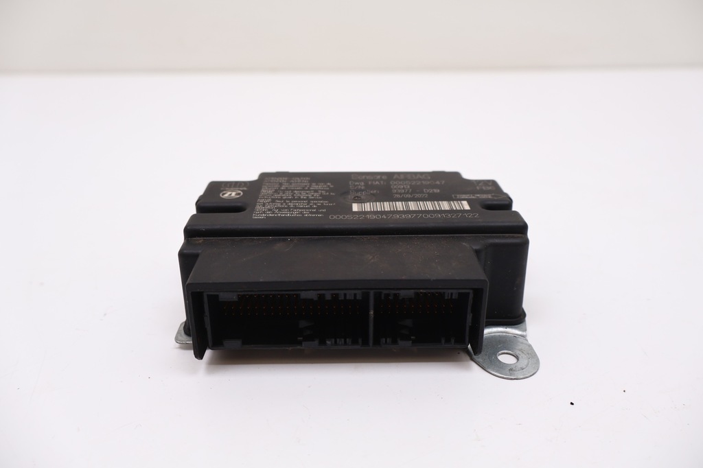 фото №1, Fiat ducato датчик модуль подушка безопасности 52219047