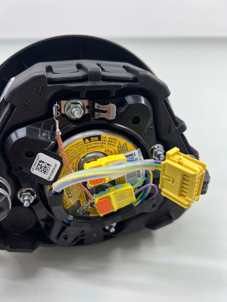 фото №6, Подушка воздушная водителя mercedes-benz c w205 sy16251420054