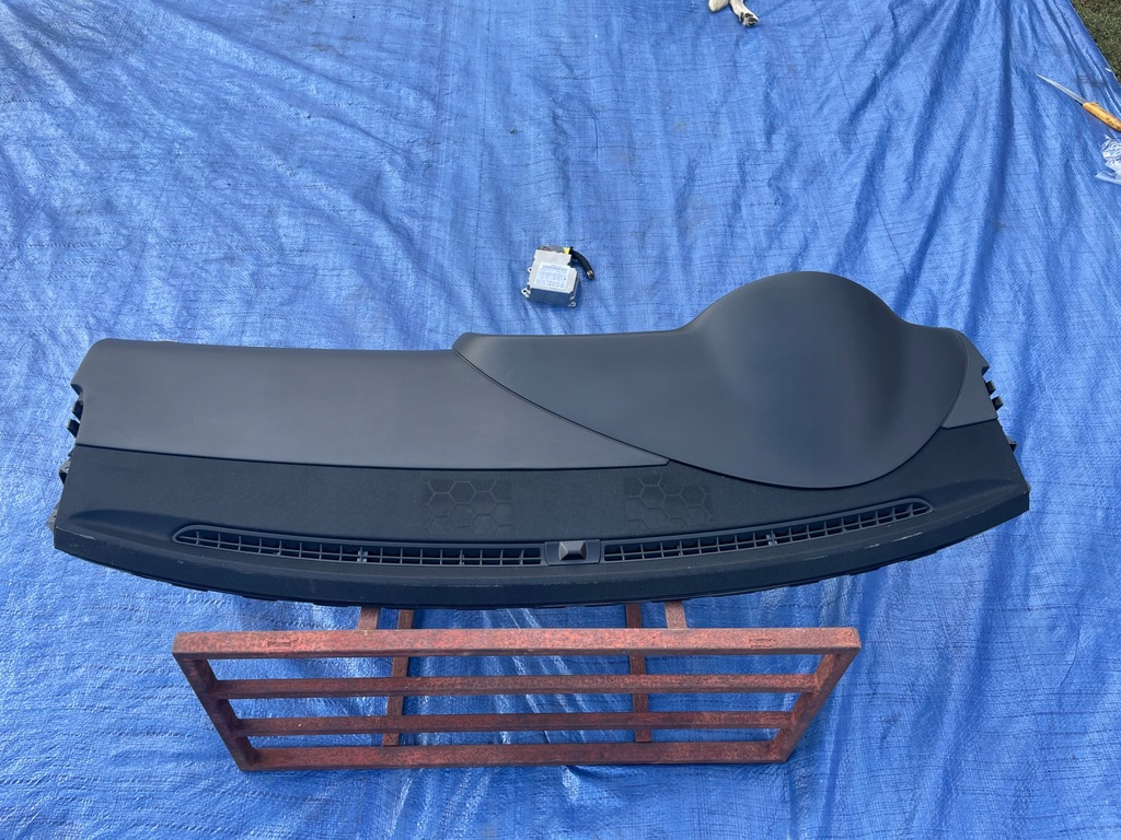 фото №5, Панель приладів панель приладів консоль air bag audi a6 c6 4f1857041r europa