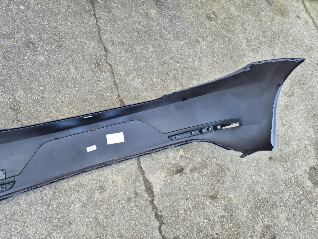 фото №6, Vw beetle r line 11- бампер задній 5c5