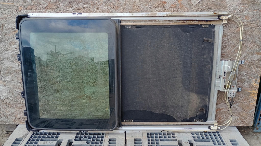 Купить Люк nissan x-trail t30 2.2 dci