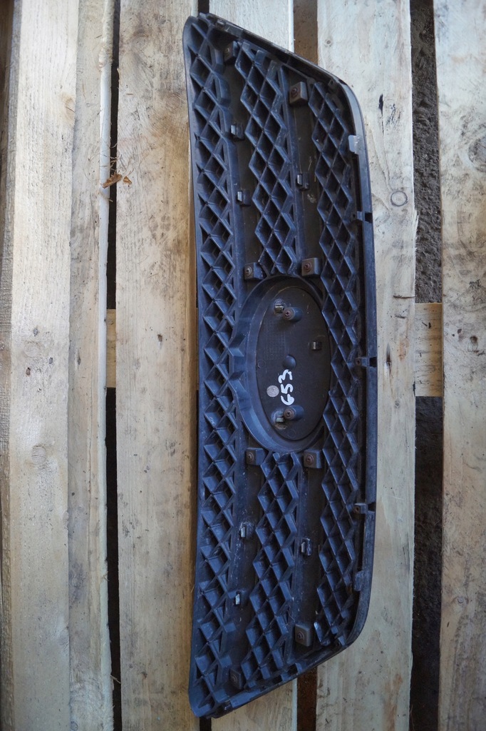 фото №7, Решітка радіатора решітка радіатора kia ceed i 86350-1h000