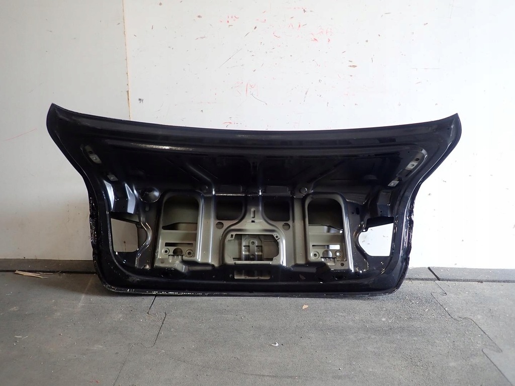 фото №4, Крышка багажника bmw 3 f30 sedan 2011-